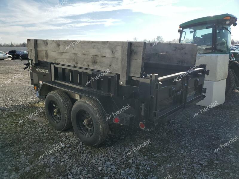 NORS TRAILER 2022 black   3EUDB102XN1011036 photo #4