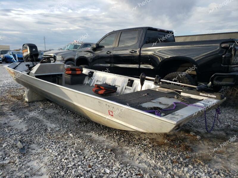 BLAZ BOAT ONLY 2010 silver   CJT99210E010 photo #1