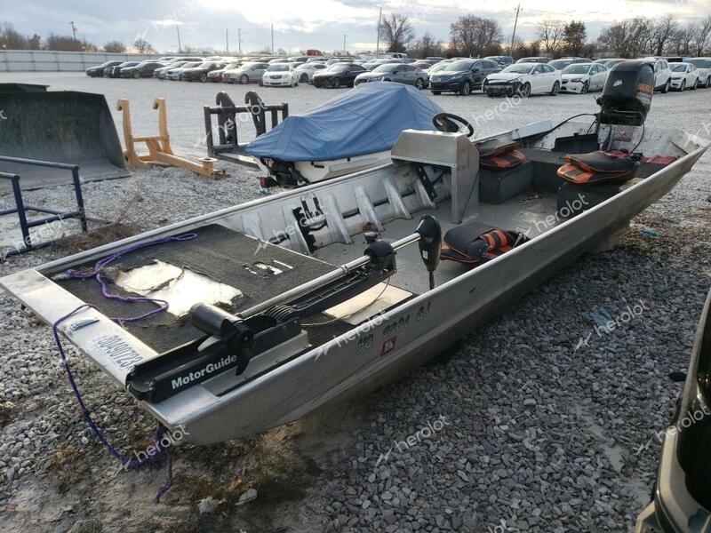 BLAZ BOAT ONLY 2010 silver   CJT99210E010 photo #3