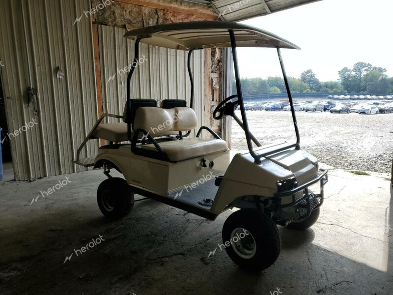 CLUB GOLF CART 2000 cream   A0052978415 photo #1