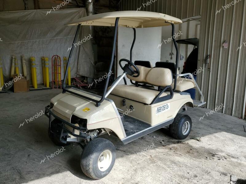 CLUB GOLF CART 2000 cream   A0052978415 photo #3