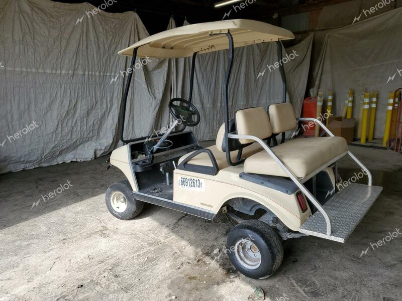 CLUB GOLF CART 2000 cream   A0052978415 photo #4