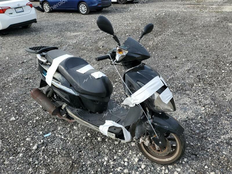 ZHEJ SCOOTER 2021 black   LEHTCK197MR603874 photo #1