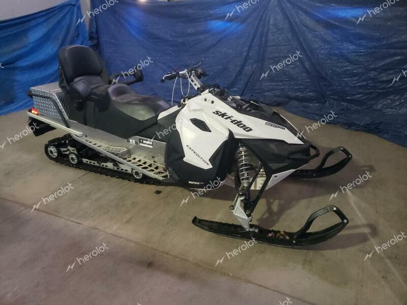 SKI DOO EXPEDITION 2014 two tone   2BPSKDEA8EV000523 photo #1