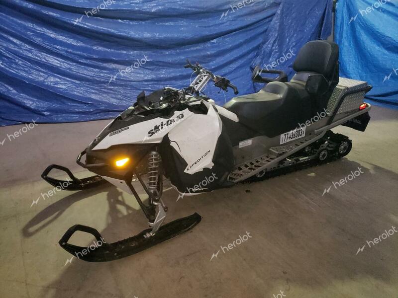 SKI DOO EXPEDITION 2014 two tone   2BPSKDEA8EV000523 photo #3