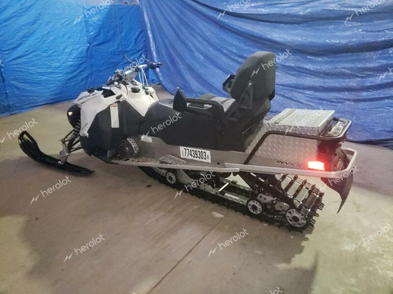 SKI DOO EXPEDITION 2014 two tone   2BPSKDEA8EV000523 photo #4