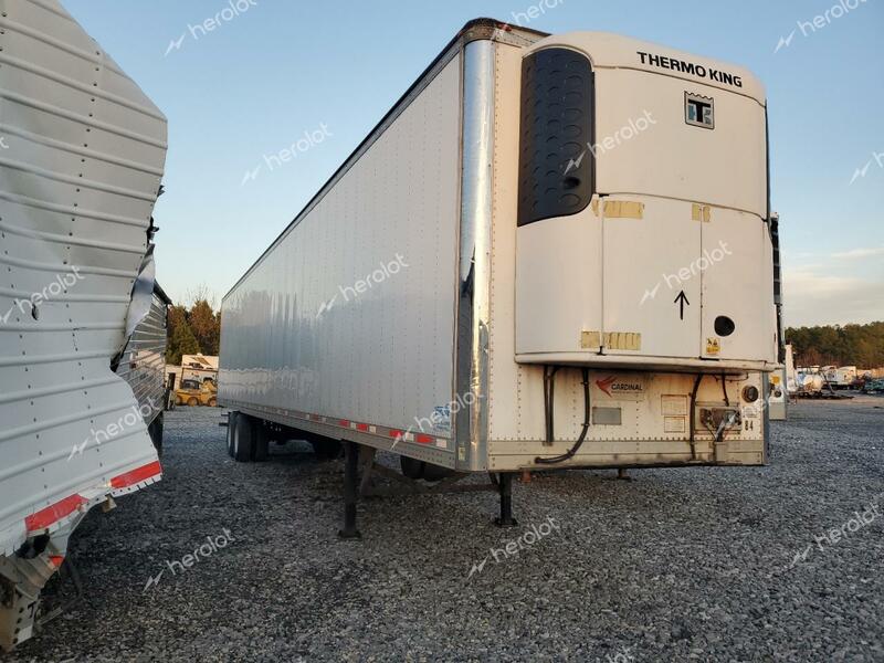 VANG TRAILER 2014 white   527SR5320EM003238 photo #1