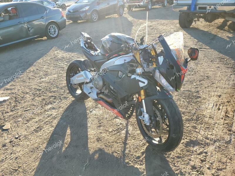 APRILIA RS 660 2023 red  gas ZD4KSUG09PS001179 photo #1