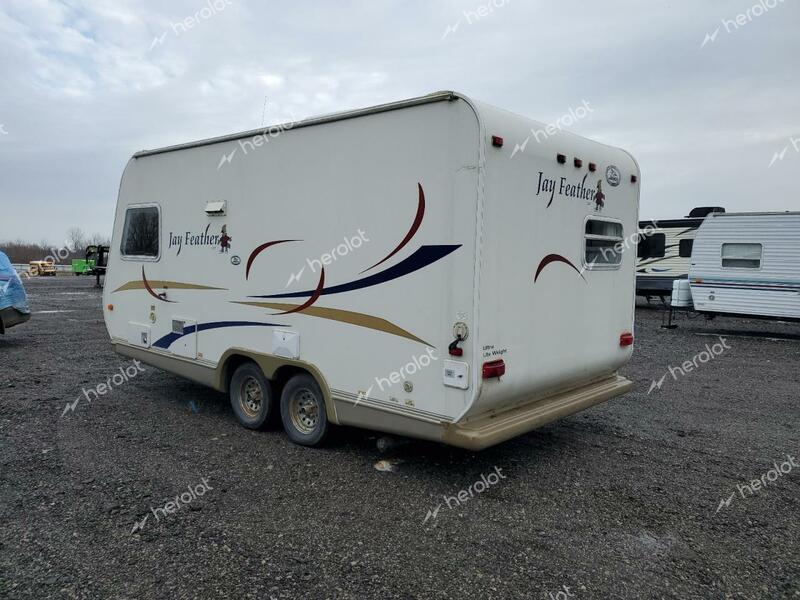 JAYCO JAY FEATHE 2004 white   1UJBJ01H641JW0068 photo #4