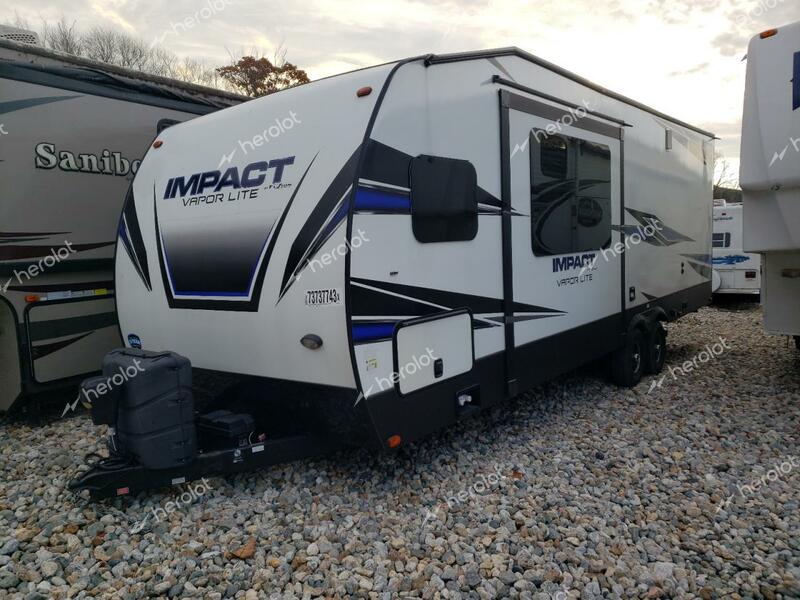 KEYSTONE IMPACT 2018 white   4YDT28V26JF815900 photo #3