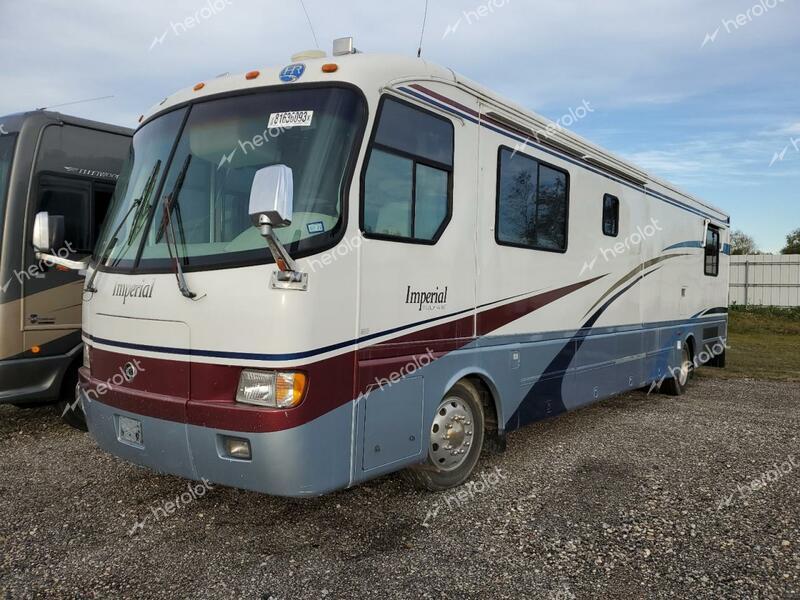 ROADMASTER RAIL DYANASTER 1998 two tone motorize diesel 1RF120611W2014445 photo #3