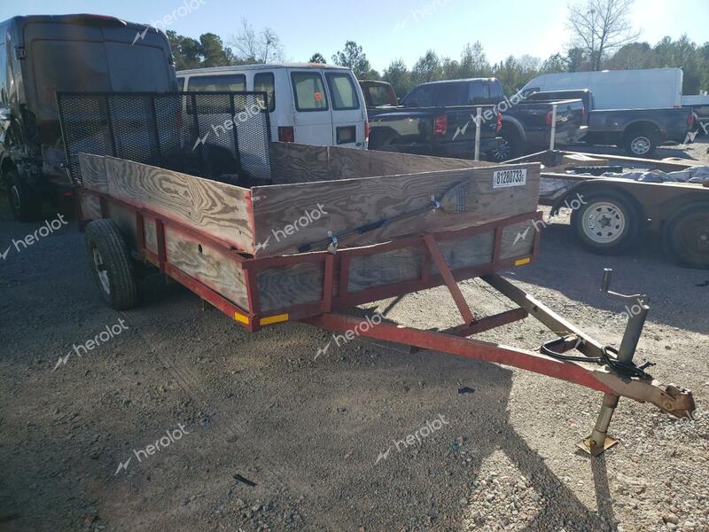 CXGK TRAILER 2013 brown   LOT81280733 photo #1