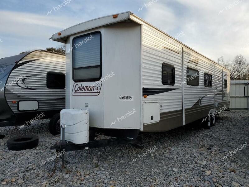 COLE TRAILER 2011 white   47CTCLU2XBM440819 photo #3