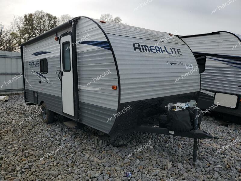 GULF STREAM TRAILER 2018 two tone   1NL1GTJ24J1127244 photo #1