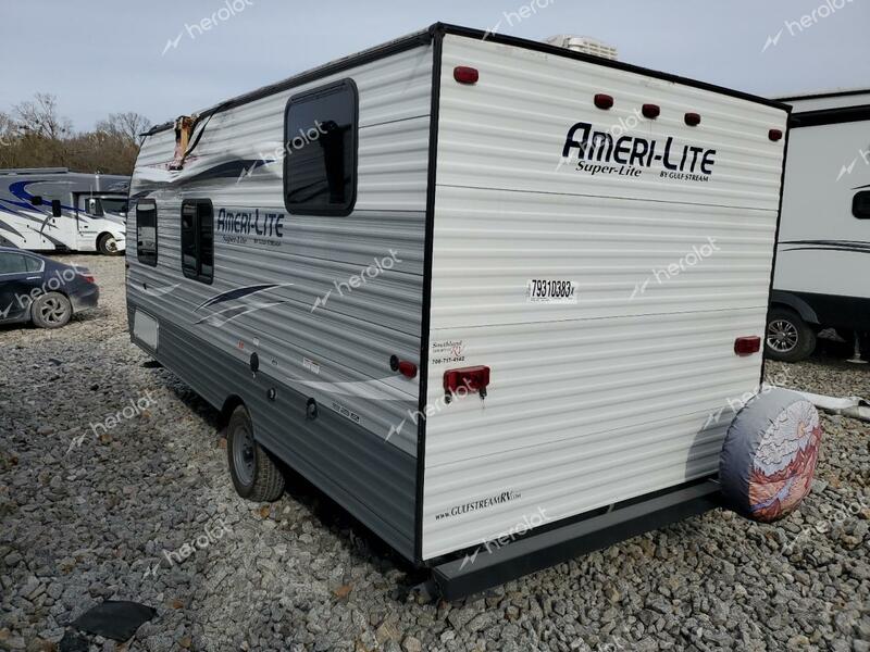 GULF STREAM TRAILER 2018 two tone   1NL1GTJ24J1127244 photo #4