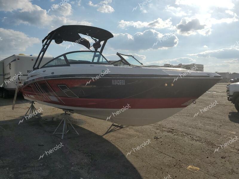 RGF MARINE LOT 2018 red   RGFDF317L718 photo #1