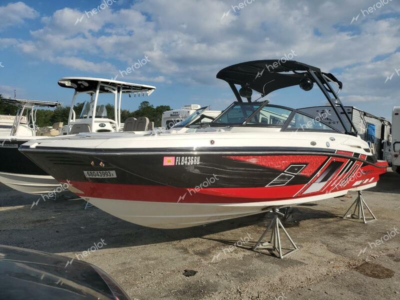 RGF MARINE LOT 2018 red   RGFDF317L718 photo #3