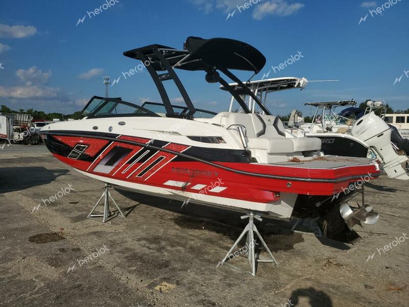 RGF MARINE LOT 2018 red   RGFDF317L718 photo #4