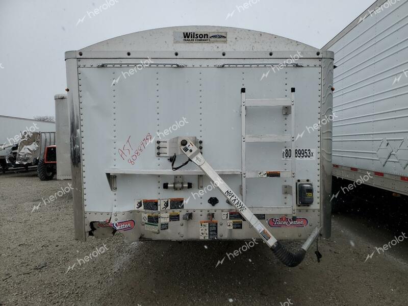 WILSON GRAIN TRLR 2011 white   4WWMAF1AXB5701447 photo #3