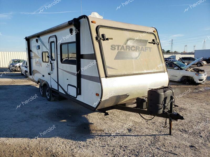 STARCRAFT TRAVELSTAR 2015 two tone   1SABSHBL3F2JF5086 photo #1