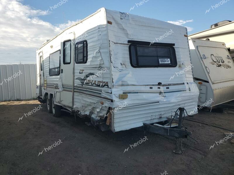 SHAS TRAILER 1997 cream   1TS2B0238V9002004 photo #1