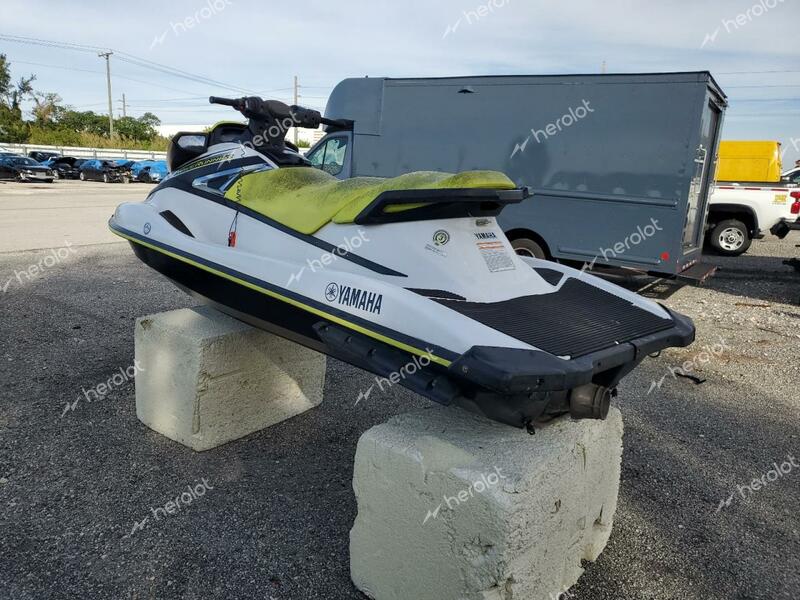 YAMAHA VX 2019 two tone   YAMA2277A919 photo #4