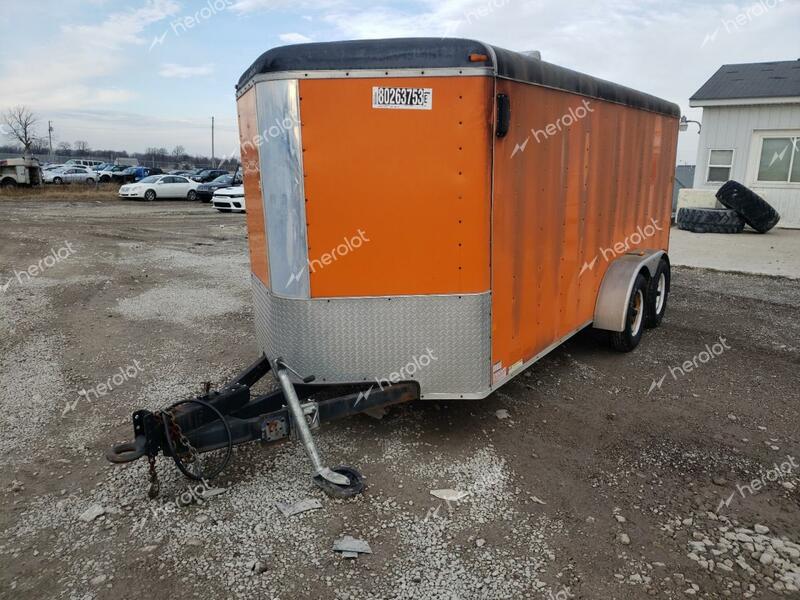 ROYL CARGO TRL 2009 orange  unknown 5LABE16209M102998 photo #3