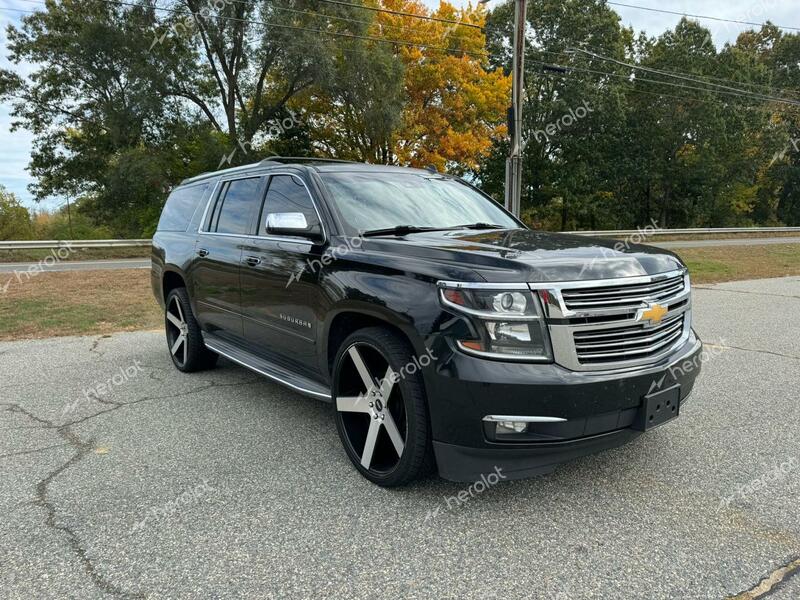 Chevrolet Suburban 2015