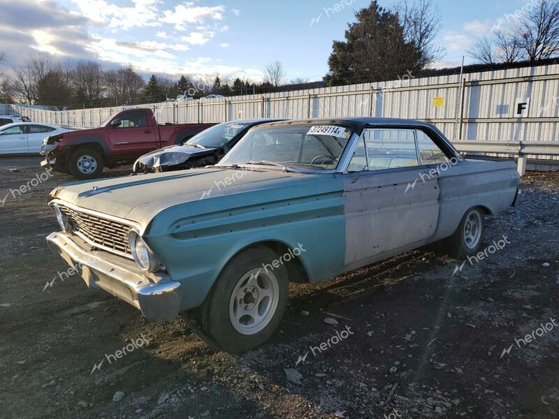 FORD FALCON 1964 two tone   4T17T147650 photo #1