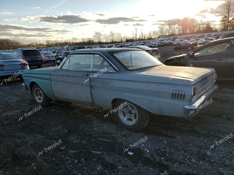 FORD FALCON 1964 two tone   4T17T147650 photo #3