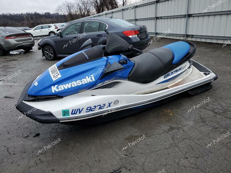 KAWASAKI JETSKI 2007 two tone   KAW42821E707 photo #1