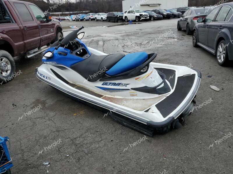 KAWASAKI JETSKI 2007 two tone   KAW42821E707 photo #3