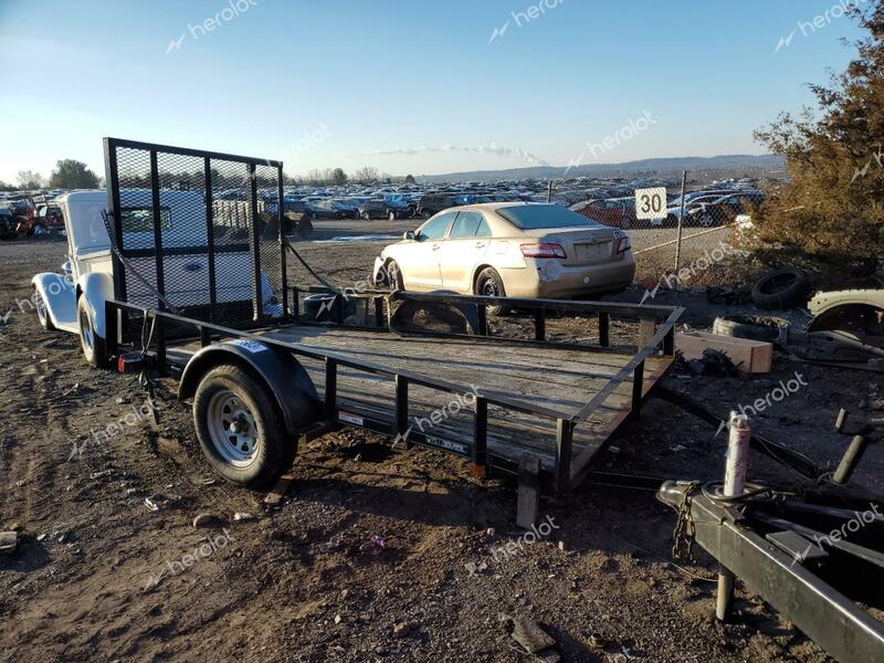 CADK TRAILER 2006 black   4YMUL10106V033726 photo #1