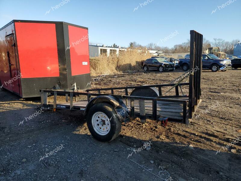 CADK TRAILER 2006 black   4YMUL10106V033726 photo #4