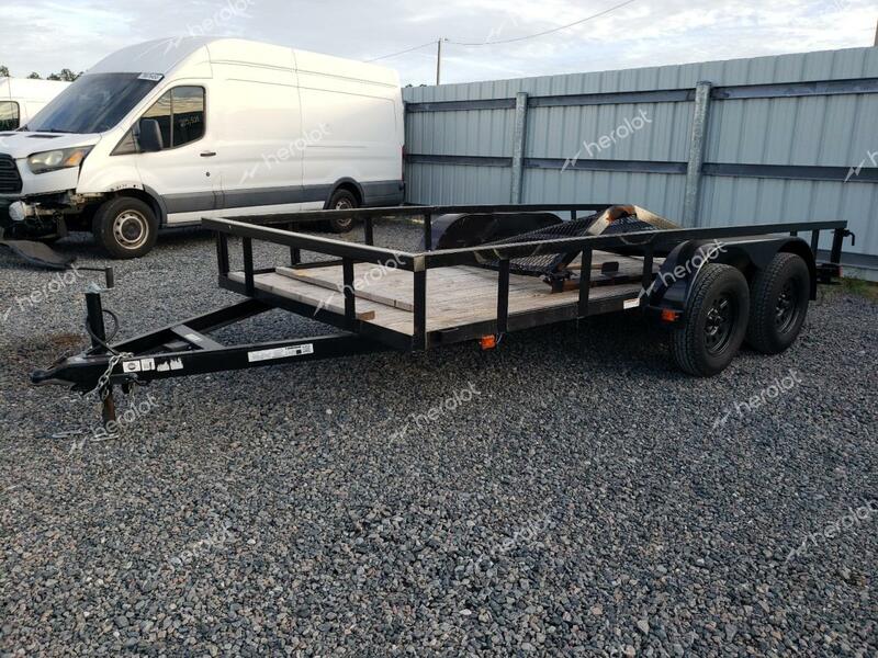 CADK TRAILER 2023 black   4YMBU1428PG039853 photo #3