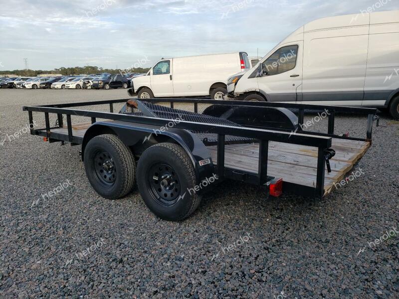 CADK TRAILER 2023 black   4YMBU1428PG039853 photo #4