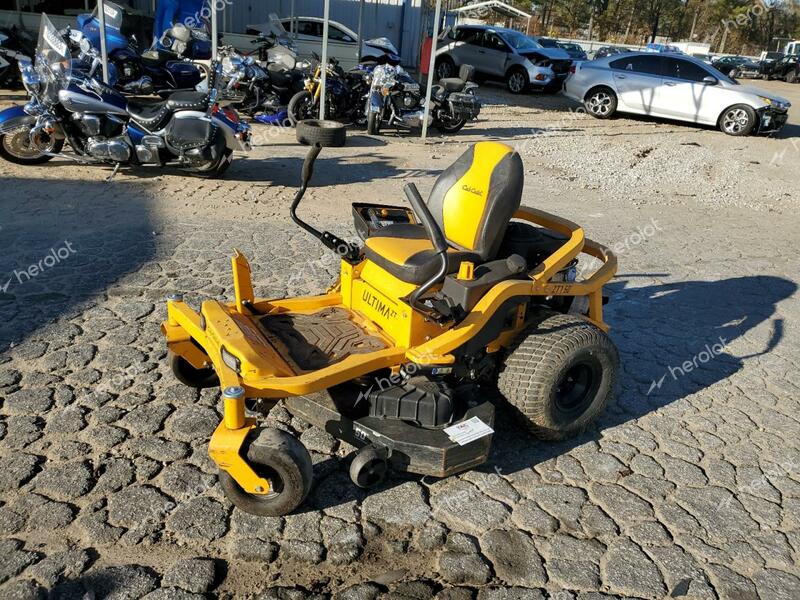 CUB LAWN MOWER 2022 gold   1E24NH50336 photo #3