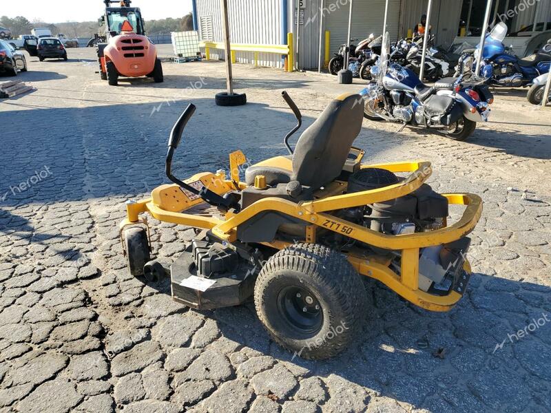 CUB LAWN MOWER 2022 gold   1E24NH50336 photo #4