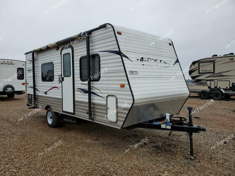 OTHER RV 2014 white   1NL1GTH24E1113288 photo #1