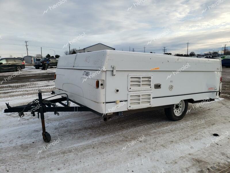 COLE TRAILER 2003 white   4CE676F1337234731 photo #4