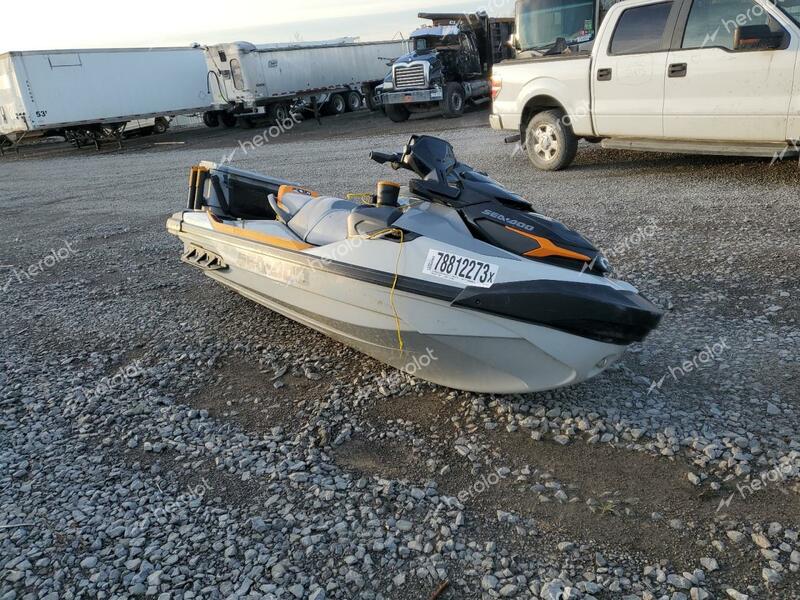 OTHR SEADOO 2023 gray   YDV66171B323 photo #1