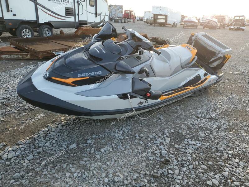 OTHR SEADOO 2023 gray   YDV66171B323 photo #3