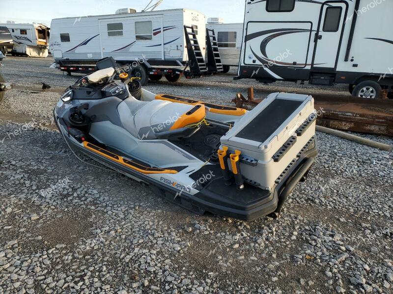 OTHR SEADOO 2023 gray   YDV66171B323 photo #4