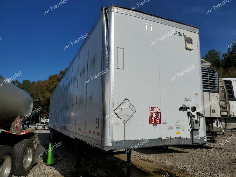 VANG TRAILER 2010 white   5V8VC5329AM002408 photo #1