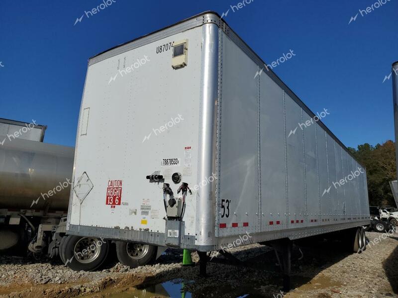 VANG TRAILER 2010 white   5V8VC5329AM002408 photo #3