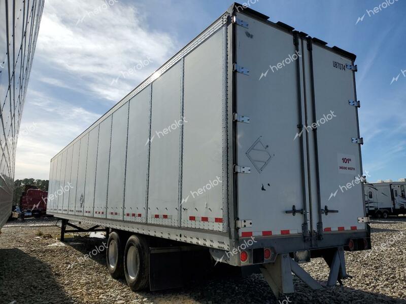 VANG TRAILER 2010 white   5V8VC5329AM002408 photo #4