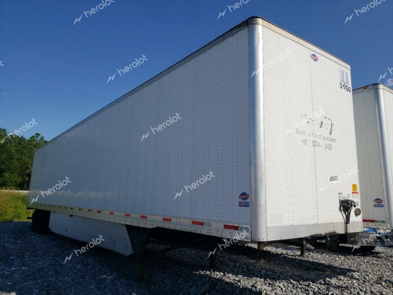 UTILITY SEMI TRAIL 2017 white   1UYVS2535J7207119 photo #1