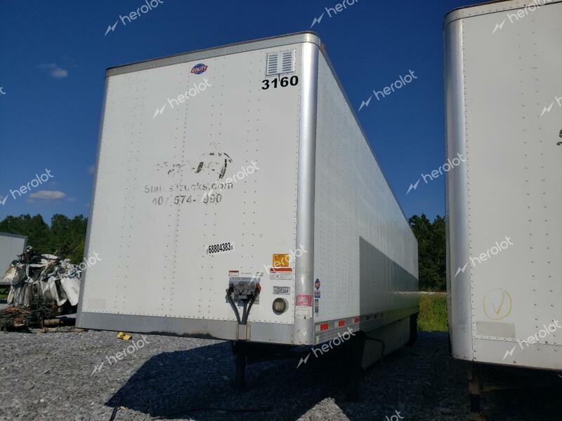 UTILITY SEMI TRAIL 2017 white   1UYVS2535J7207119 photo #3