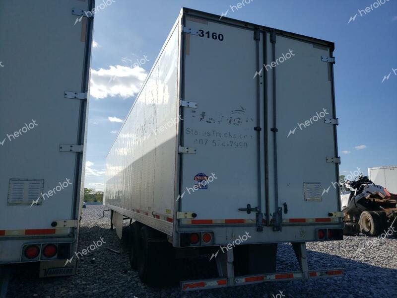 UTILITY SEMI TRAIL 2017 white   1UYVS2535J7207119 photo #4