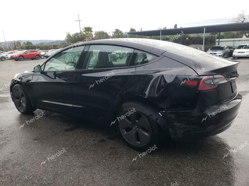 TESLA MODEL 3 2023 black  electric 5YJ3E1EA2PF452288 photo #3